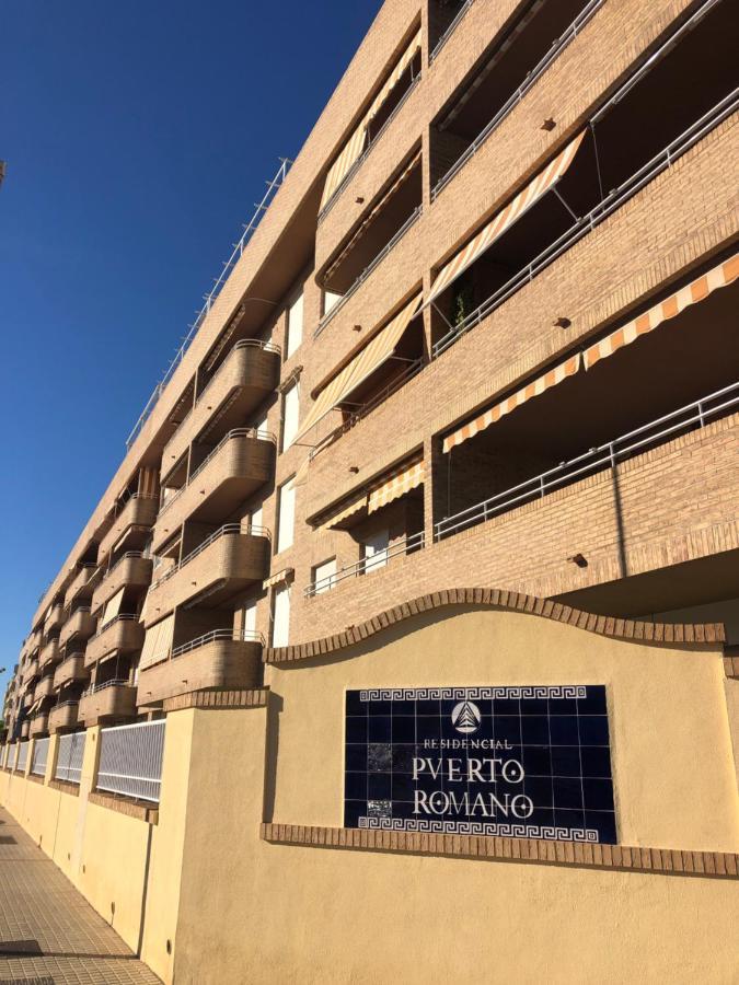Beach Paradise Flat In Denia Centre W/ Large Pool Buitenkant foto
