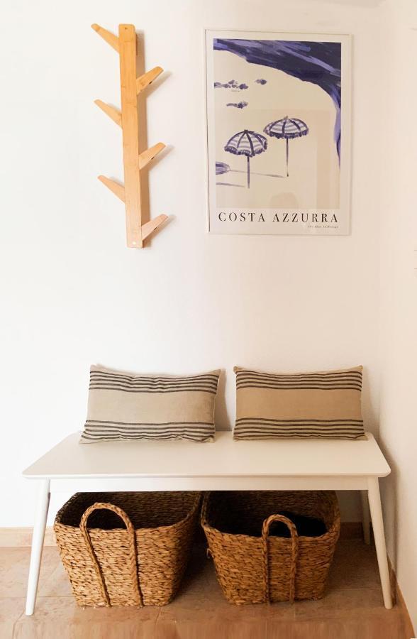 Beach Paradise Flat In Denia Centre W/ Large Pool Buitenkant foto